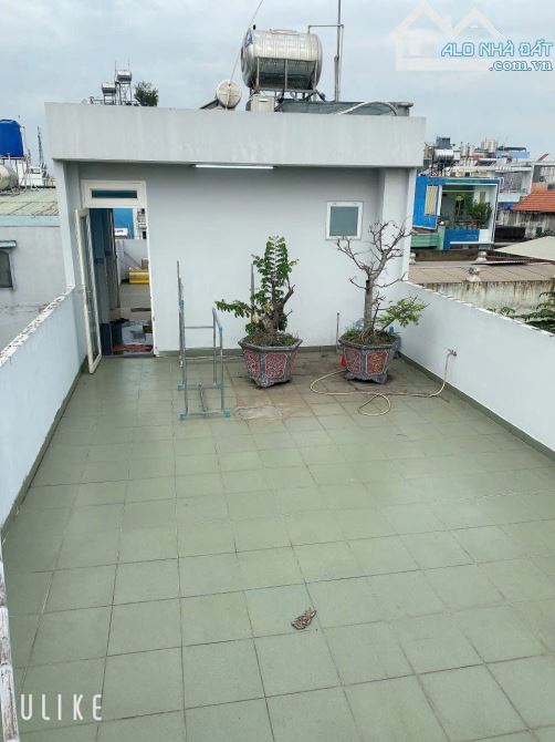 BÁN NHÀ HẺM 413/ LÊ VĂN QUỚI,BÌNH TÂN (5m x 23m x 3 TẦNG) 11.8 TỶ TL - 5