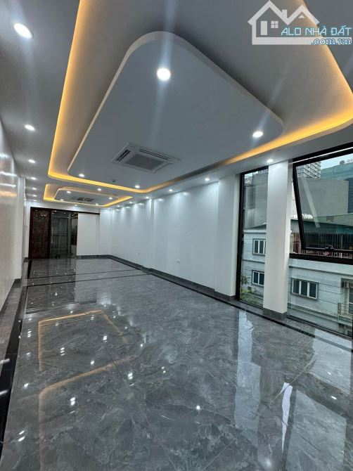 Bán Toà Nhà 9 Tầng Mặt Phố Nguyễn Chánh Cầu Giấy DT 60/70M MT 5M Giá 51Tỷ - 5