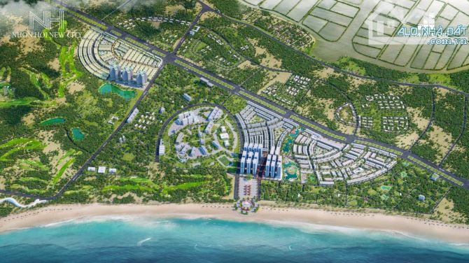 Bán đất Nhơn Hội Phân khu 5 & 8 Giá chỉ từ 11 triệu/m² Cơ hội đầu tư tốt - 5