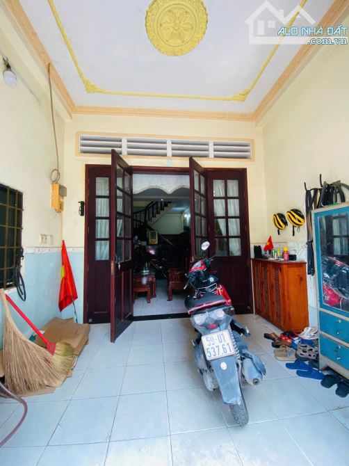 Bán nhà mặt tiền Đường số 12, Lê Thị Hoa, Bình Chiểu Thủ Đức - thu nhập 45 triệu/tháng - 5