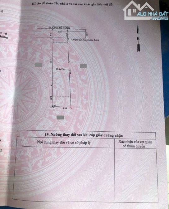 Nhà gần chợ Dĩ An, phường Dĩ An, TP Dĩ An - 5