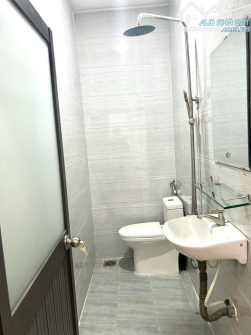 🌟 NHÀ MỚI 2 TẦNG,2PN, HUỲNH VĂN NGHỆ,P12,(P AN HỘI TÂY), GIÁ CHỈ, 3.670 TỶ TL. - 5