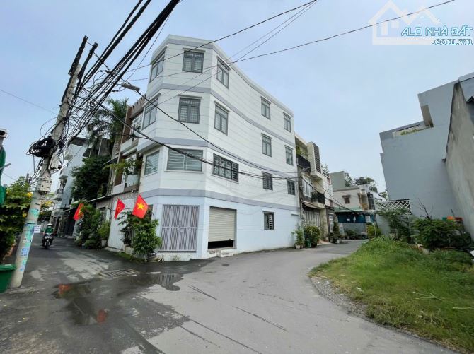 Bán Nhà Trệt Lửng, DT Đất 82m2 Đường 102 Tăng Nhơn Phú A - 5