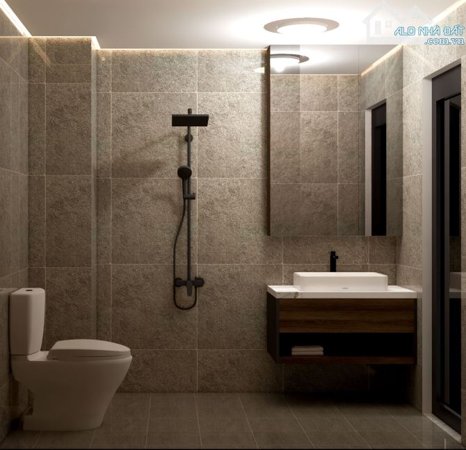 Chính chủ bán nhà Thụy Hương , Chương mỹ, 47m2 x 4 tầng, gara ô tô, kinh doanh, 3 tỷ 85 - 5