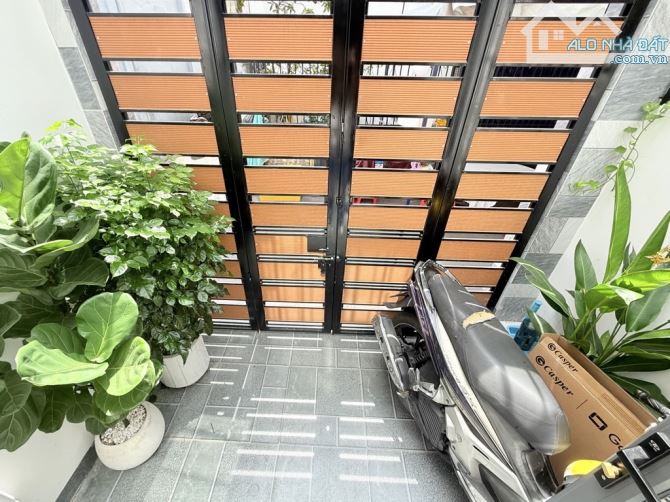 🍀MỸ NỮ CHÂN DÀI KHU VIP PHAN XÍCH LONG🍀-🔥45M2🔥-MẶT TIỀN ĐƯỜNG-HXH TRẢI NHỰA-🍄7TỶ🍄 - 5