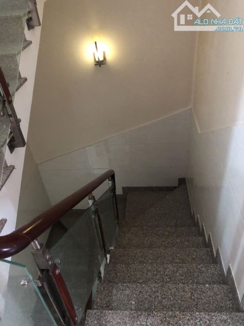 🏡 BÁN GẤP! NHÀ 4 TẦNG MẶT TIỀN KINH DOANH – LÊ LỢI, HÓC MÔN – DT 67M² CHỈ 7.6 TỶ - 5