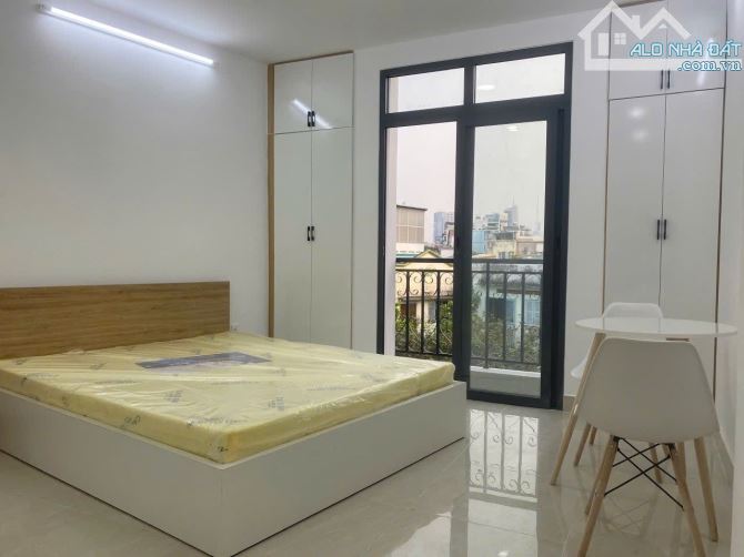 🏠 BÁN CHDV MỚI XÂY 100% – 9 PHÒNG MASTER – HẺM XE HƠI – P.14 - BÌNH THẠNH - 5