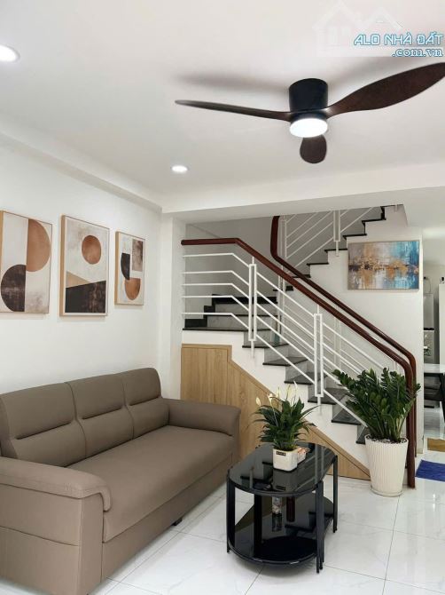 CÔ LAN VỠ HỤI BÁN NHANH NHÀ NGUYỄN MINH HOÀNG,TÂN BÌNH .GIÁ 4TỶ470/80m2.SỔ SẴN. - 5