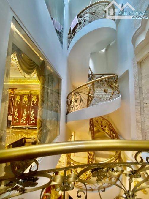 ⭐️BÁN GẤP PHÂN LÔ THÀNH CÔNG THIẾT KẾ TUYỆT ĐẸP 130M2x 6 TẦNG GIÁ 75 TỈ CÓ THƯƠNG LƯỢNG - 5