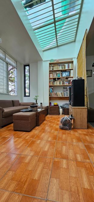 BÁN NHÀ PHỐ LẠC TRUNG- 55 M2-5T- MT 8 M- 18,8 TỶ ,Ô TÔ TẢI - 5