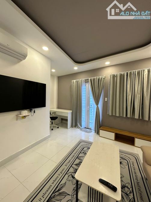 🔥KHU VIP TÂN CẢNG P.25🔥 - Ô TÔ NGỦ NHÀ - 4 TẦNG - 52M2 (4,8x12) - chỉ 10,x tỷ - 5