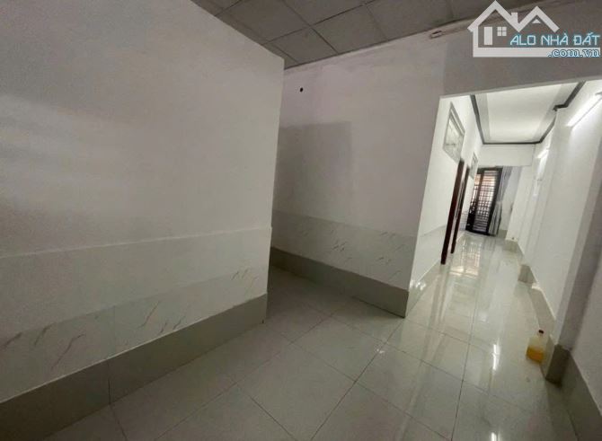 NGỘP BÁN GẤP NHÀ Ở TÂN HIỆP HÓC MÔN 5x16 ( 80m2 ) 860 TRIỆU SHR ĐỦ - 5