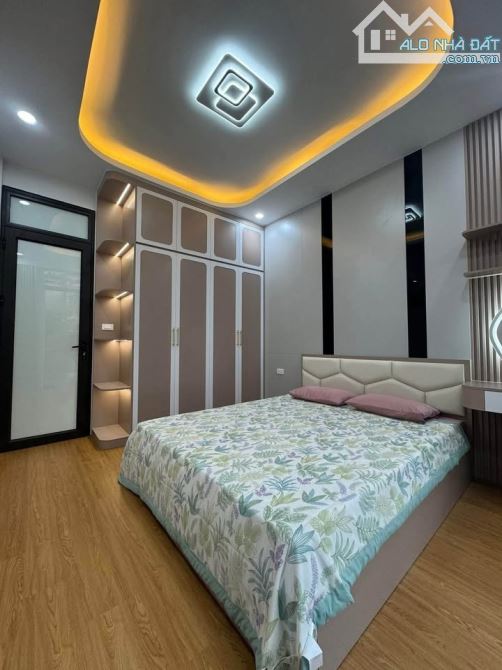Bán nhà 5 tầng mới keng, ô tô tránh, thang máy, dòng tiền, vị trí siêu đẹp, diện tích 85m2 - 5