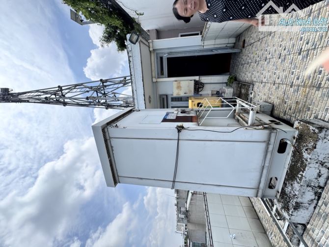 Bán nhà 113m² 4 tầng-Q12 Nguyễn Văn Quá-phòng cho thuê thu nhập hàng tháng- giá 8.5 tỷ. - 5