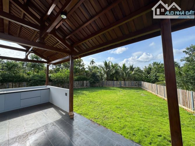 CĂN NHÀ NGHỈ DƯỠNG VIEW HỒ SIÊU RẺ TẠI SÂN BAY- TP.BMT - DAKLAK 600m2-3.85Tỷ - 5