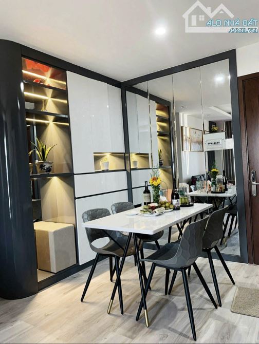 Bán căn góc CT2 Phước hải có sẵn nội thất, 2 bancon, view sông và phố, sổ đỏ lâu dài - 5