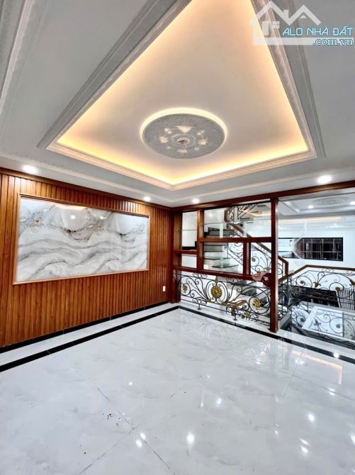 SIÊU PHẨM 5 TẦNG – TỈNH LỘ 10 – SÁT KHU TÊN LỬA – 53M² – CHỈ 7.2 TỶ - 5