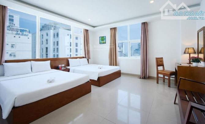 SIÊU VIP! BÁN KHÁCH SẠN 12 TẦNG 202M2 – 104,99 TỶ - MT HỒ NGHINH - Q. SƠN TRÀ - 5