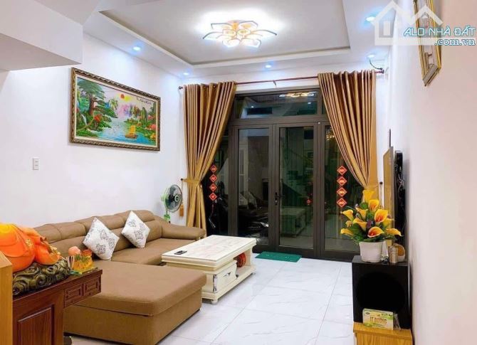 Bán căn nhà 4 tầng Ông Ích Khiêm- Hải Châu- ngay TTTP. - 5