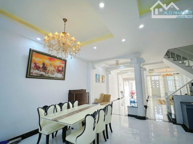 Bán biệt thự đường số 10, khu dân cư Bình Hưng, 7x19,5 , Sổ riêng hoàn công đủ,Bình Chánh - 5