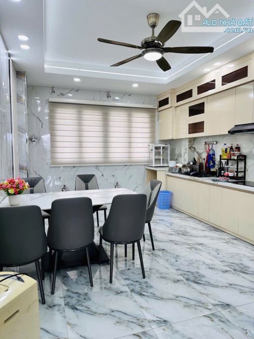 🔥Nhà 5 Tầng,đường TX47,phường THẠNH XUÂN Q12,dt:53m2 (4mx14m) đường 8m 💵 6,65tỷ. - 5