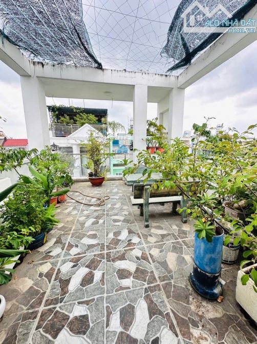 🔥Nhà 4 Tầng đường TL41 phường THẠNH LỘC Q12.dt 53m2 (4mx14) hẻm 5m 💵 5,3tỷ. - 5