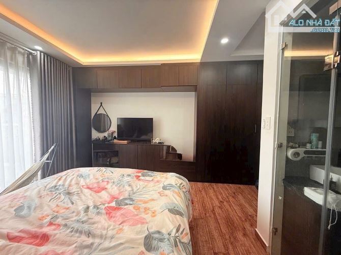 BÁN GẤP NHÀ ĐẸP 5 TẦNG 9T4 – HẺM XE HƠI – DƯƠNG QUẢNG HÀM, P6 - 5