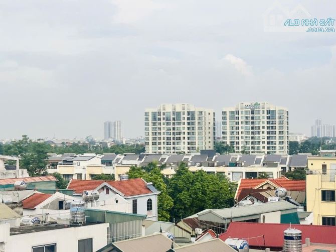 Tuyệt phẩm Thạch Bàn! 88M2 xe 6 tầng x Thang máy x Gara, ô tô 7 chỗ vào nhà, KD/VP/DT tốt! - 5