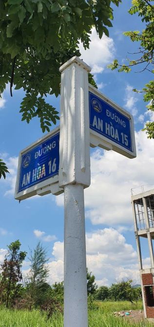4 LÔ view SÔNG ngay cầu NGUYỄN TRI PHƯƠNG, khu ĐẢO NỔI NAM VIỆT Á - ĐÀ NẴNG - 4x382m² - 5