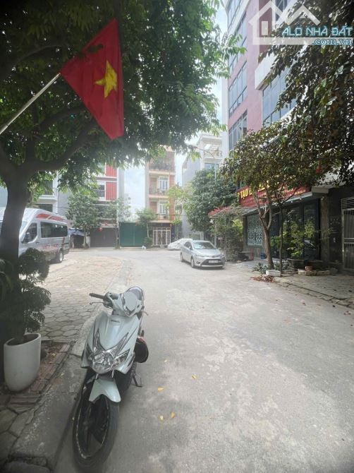 BÁN NHÀ ĐẸP PHÂN LÔ – OTO TRÁNH VỈA HÈ – KHU D YÊN NGHĨA – DT 50M – 4T – 4 NGỦ – GIÁ 12 T - 5