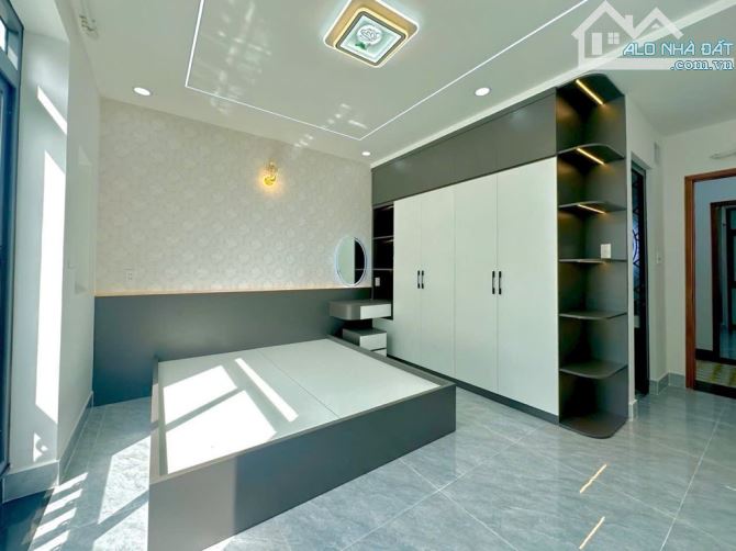7,7tỷ- Bán nhà 5 tầng- Hương lọi 2- Bình Tân- 4pn- HXH- Sổ riêng - 5