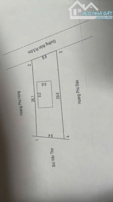 Chính chủ gửi bán lô đất mặt tiền rộng đường trải nhựa tại Kiền Bái - Thuỷ Nguyên - Hải - 5