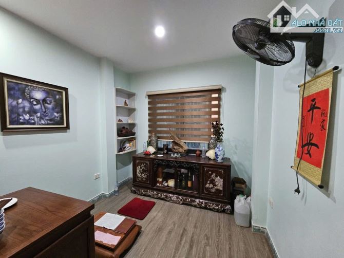CB Nhà Trần Phú Hà Đông - 2 Thoáng - 3 Bước ra phố - ô tô sát nhà Giá 10,9 tỷ - 5