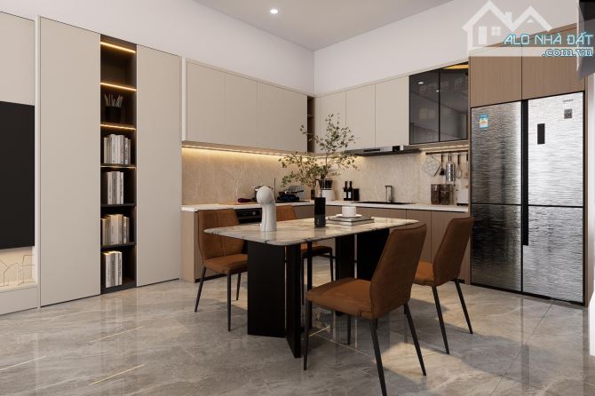 BÁN 2 căn nhà lầu đẹp trong khu Tái Định Cư Suối Chồn. 2,63 tỷ - 5