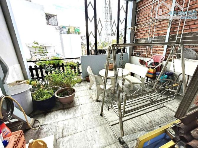 🏡💥 SIÊU PHẨM TĂNG BẠT HỔ🚘💥HXH 1 TRỤC💥NGANG 4,6M💥52M2💥CHỈ 10,X TỶ TL🌹 - 5