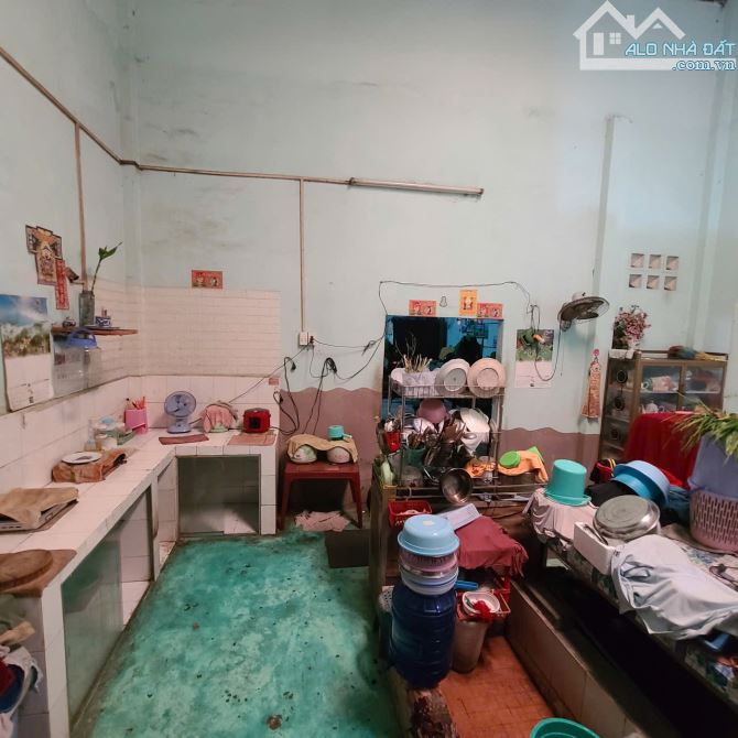 Bán Nhà Quận 8, Giá Chỉ 33Tr/m2, DT: 245m2 (8m*31m) Nhà Cấp 4, Tiện Xây Mới, ko Quy Hoạch. - 5