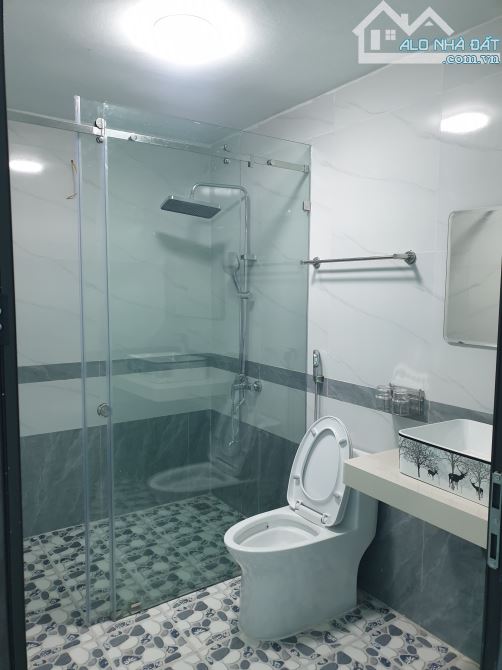 BÁN NHÀ 3.2 TỶ 3 TẦNG 68M2 NGÕ NÔNG THẲNG ĐẸP ĐƯỜNG BÁI - 5