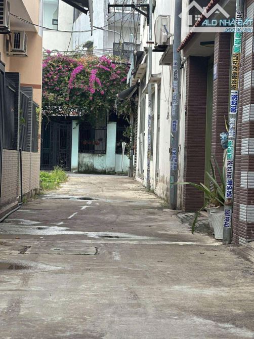 📌📌📌LÀM VIỆC TRỰC TIẾP GIÁ TỐT !!! Bán nhà 2 mặt kiêt trước sau âu cơ - 5
