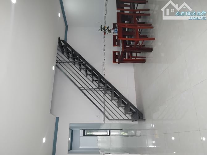 Bán nhà mới 96m² 2 tầng(nở hậu),Hóc Môn Lê Văn Khương giáp Q12- Giá 2 tỷ. - 5