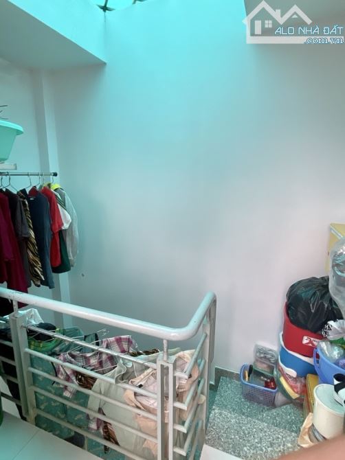 Nhà mới đẹp Gần Aeon 4 tầng, sân thượng – Nguyễn Đỗ Cung, Tân Phú – 3.25 Tỷ - 5