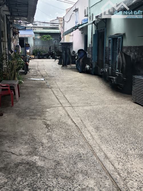 Nhà Nguyễn Văn Quá – Q12 – DT 76m² – Ngang 4.6m – Nở hậu – Gi.á tốt chỉ 4 t.ỷ - 5