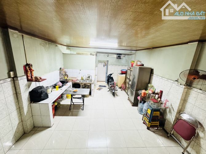 📍KHUÔNG VIỆT TÂN PHÚ - KHU VỰC HIẾM NHÀ BÁN - 75M2( 4.4/4.6 X 18 ) - HẺM 7M THÔNG - 5