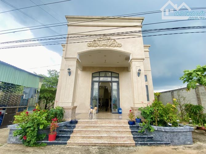 Biệt thự gần 3000m2 2 Mặt tiền liên ấp 5_6 Bình Đức cách 816 chỉ 400m - 5