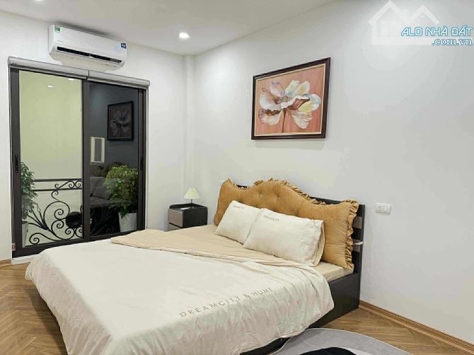 Cô Em gái nhờ bán căn nhà 👉PHÚC LỢI OTO ĐỖ SÁT CỔNG 7 TẦNG FUL ĐỦ NỘI THẤT , tivi , tủ lạ - 5