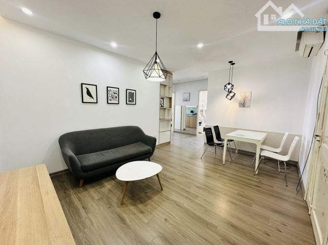 Bá,n Chung Cư AZ ( NUMBER ONE) KĐT HUD VÂN CANH, 55m2 ( 2PN + 1WC). Nội Thất Cơ Bản Giá - 5