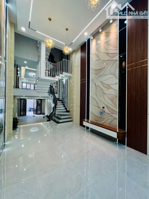 Nhà Đẹp Đường 10m Hương Lộ 2 Gần Siêu Thị Coopmart 68m2 Full Nội Thất 7,68 Tỷ SHR - 6