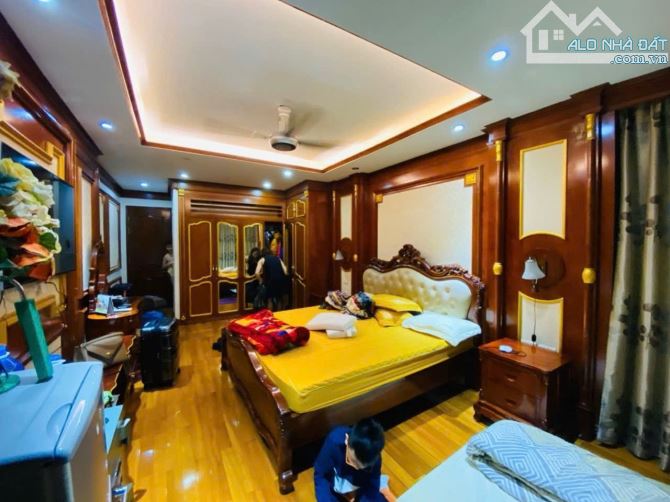 MẶT PHỐ - LÊ TRỰC - ÔNG ÍCH KHIÊM - 6 TẦNG - MT 4.2M - VỈA HÈ - KINH DOANH - NHỈNH 20 TỶ - 6