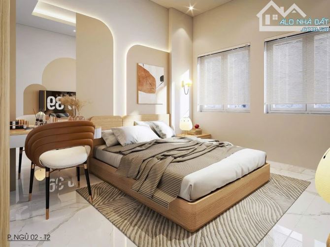 NHÀ 3 TẦNG KIỆT ĐỐNG ĐA – CHỈ NHỈNH 4 TỶ - 6