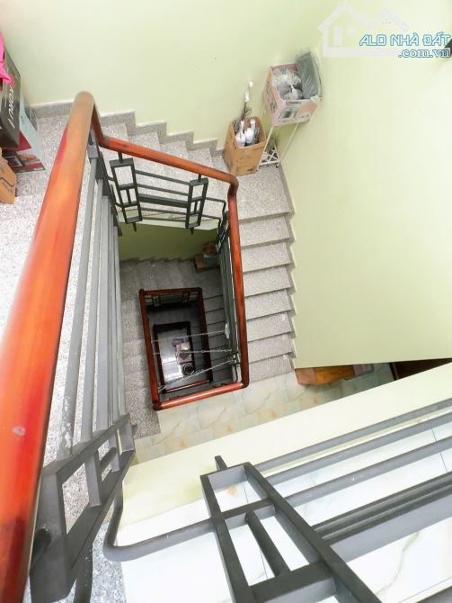 BÙI MINH TRỰC Q8 - OTO ĐỖ CỬA - 3.4/3.7X18M - CHỈ 6.8 TỶ - NHÀ ĐẸP 4 TẦNG - 6