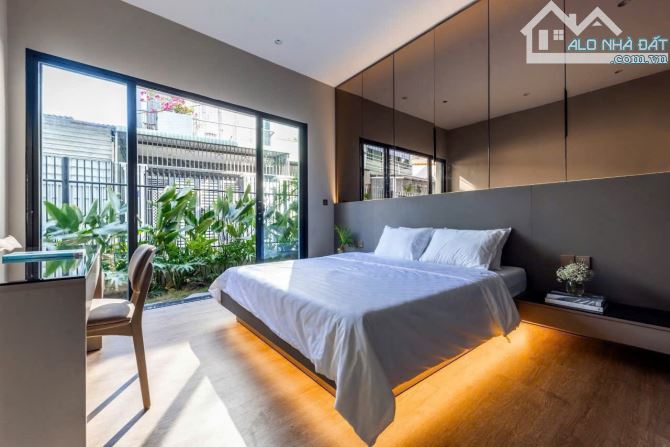 🔥NGÔI NHÀ 4 TẦNG CỰC ĐẸP THIẾT KẾ PHONG CÁCH CHÂU ÂU – 2 MẶT TIỀN – VĨNH NGỌC, NHA TRANG - 6